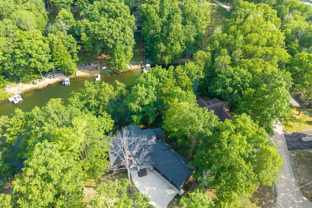 8670 Island Drive #Lot 32 and 33 Canadian Lakes, MI 49346