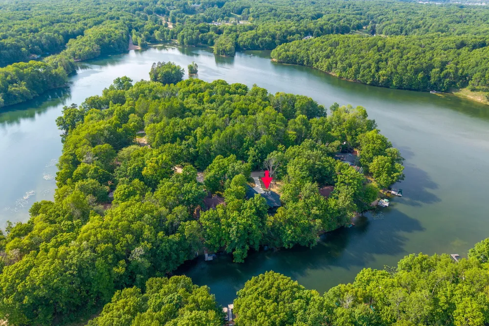 8670 Island Drive #Lot 32 and 33 Canadian Lakes, MI 49346