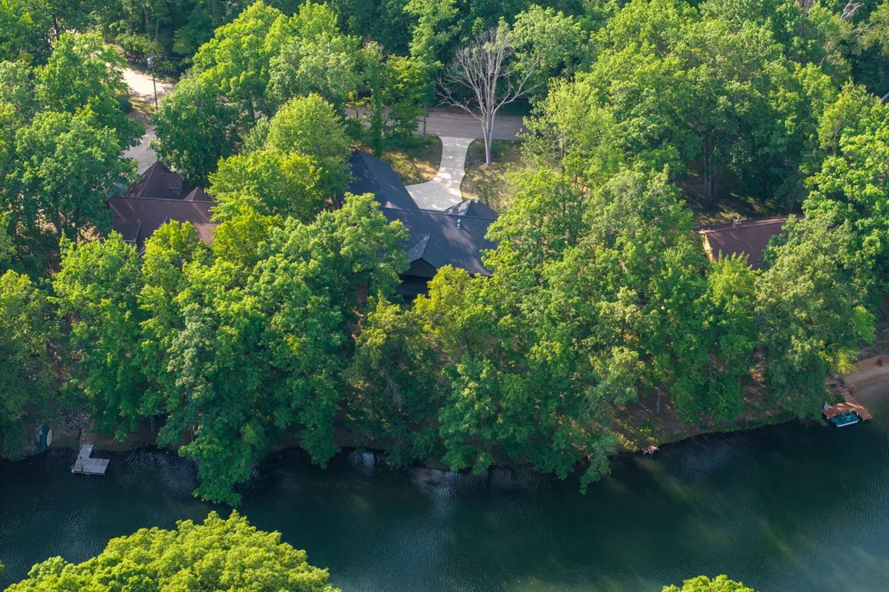 8670 Island Drive #Lot 32 and 33 Canadian Lakes, MI 49346