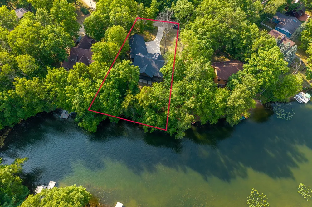 8670 Island Drive #Lot 32 and 33 Canadian Lakes, MI 49346