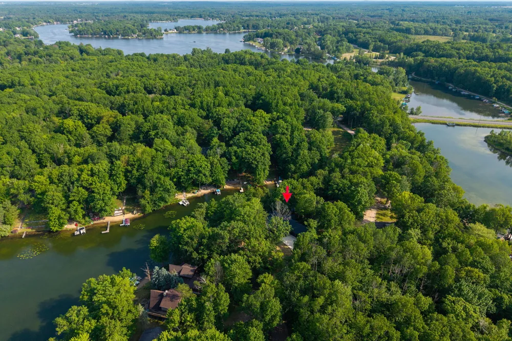 8670 Island Drive #Lot 32 and 33 Canadian Lakes, MI 49346