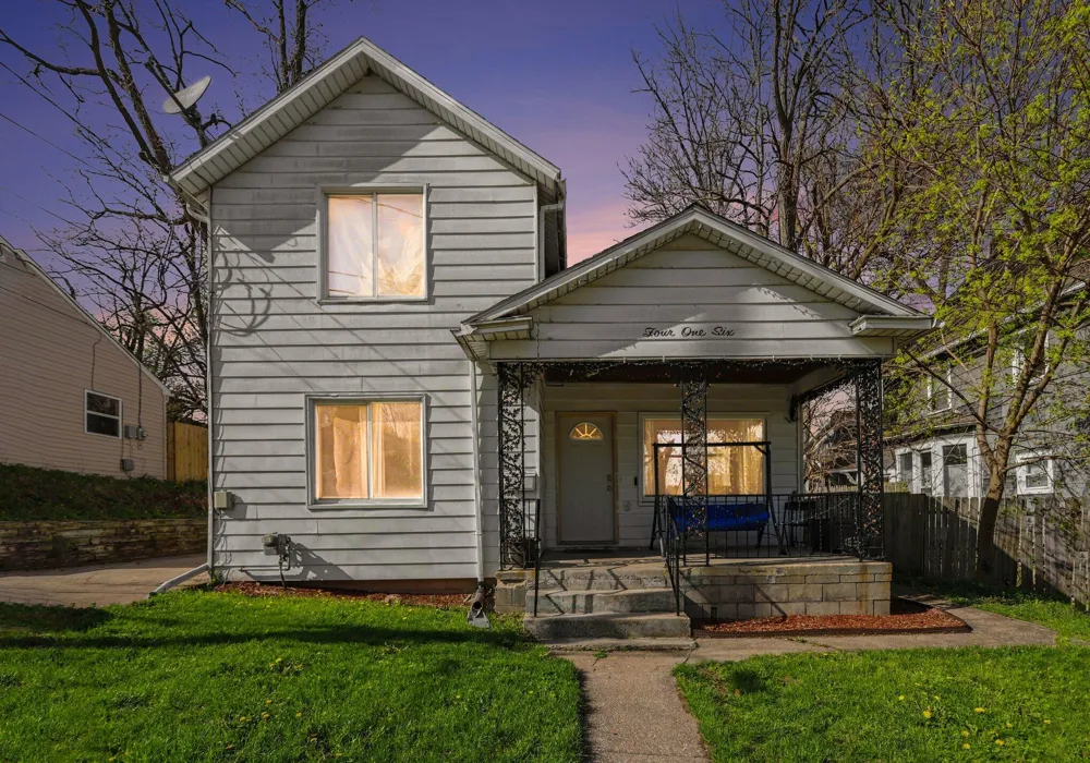 416 Forest Street Kalamazoo, MI 49001