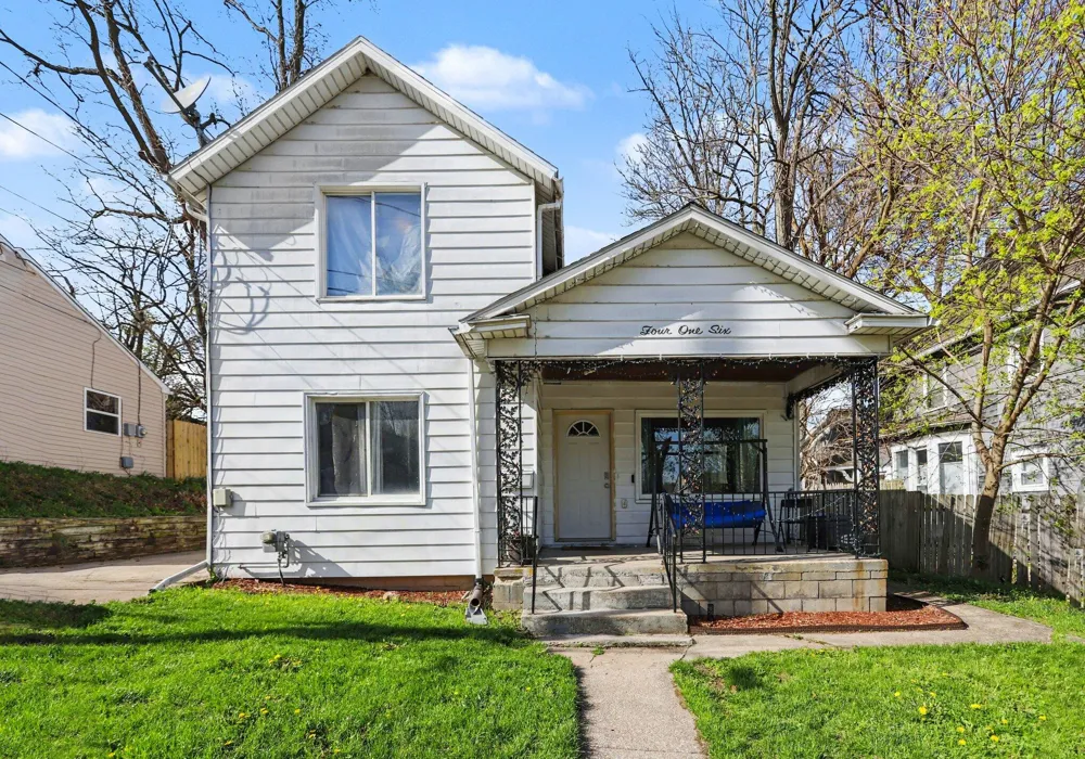 416 Forest Street Kalamazoo, MI 49001