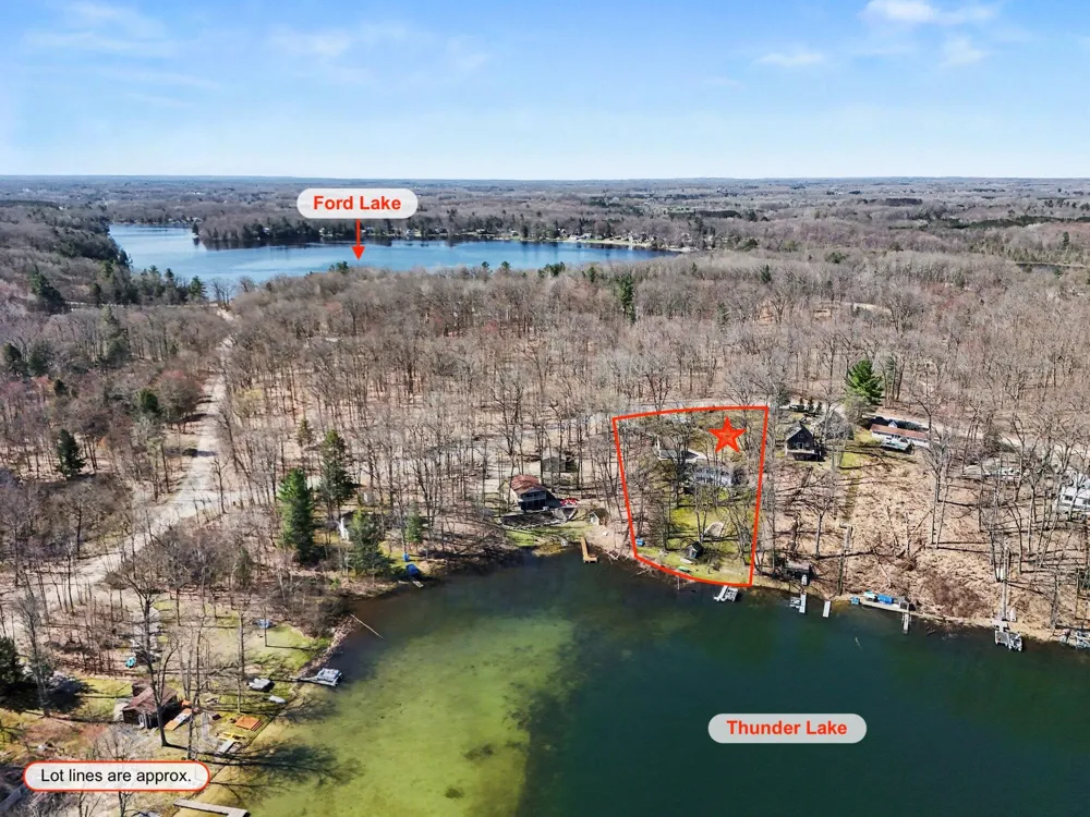 6302 E Interlochen Road Fountain, MI 49410