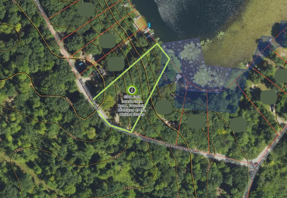6302 E Interlochen Road Fountain, MI 49410