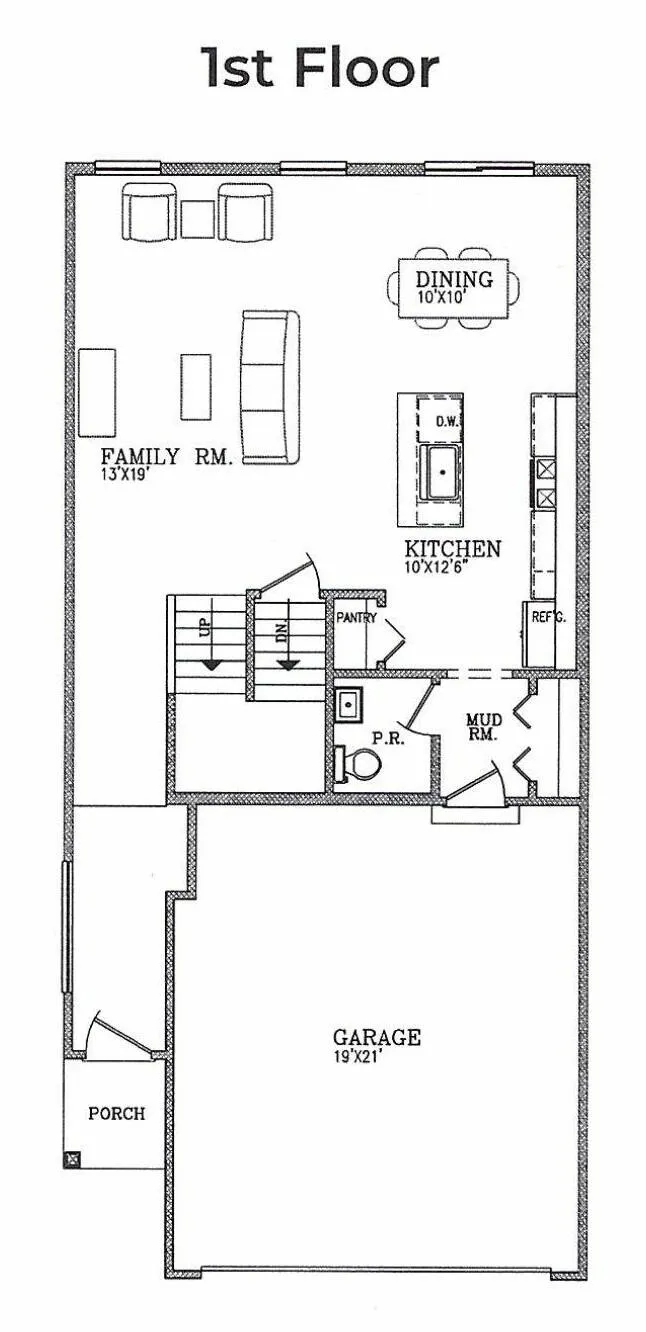 751 Reagan Lane Milan, MI 48160