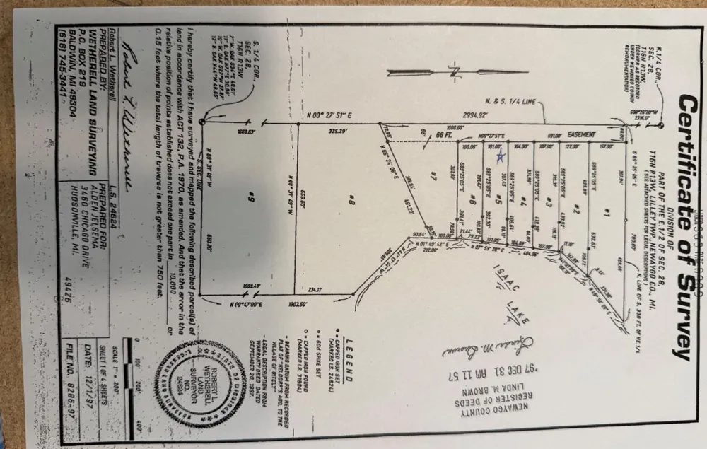 10746 Beaver Trail Bitely, MI 49309