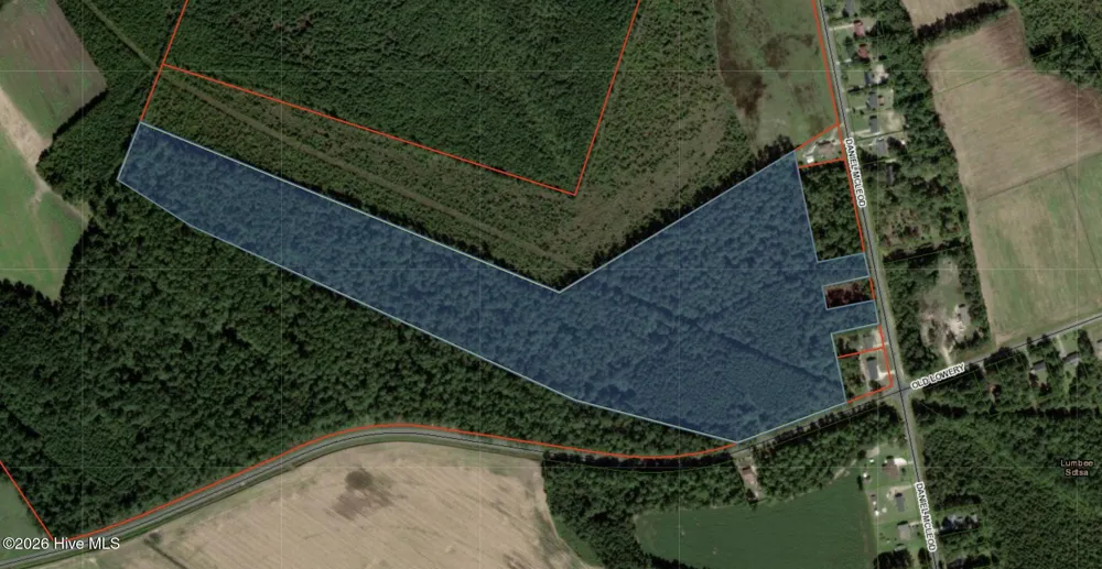 Tbd Old Lowery Rd Red Springs, NC 28377