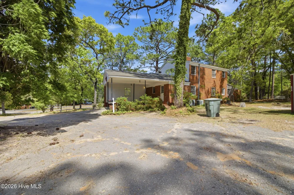 1205 Rollins Avenue Hamlet, NC 28345