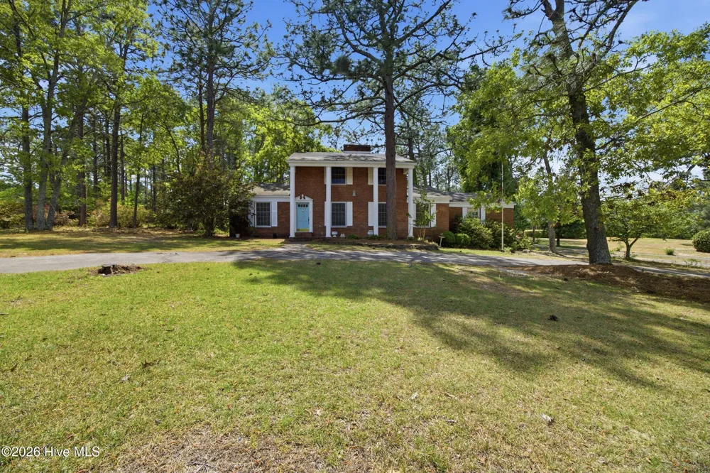 1205 Rollins Avenue Hamlet, NC 28345