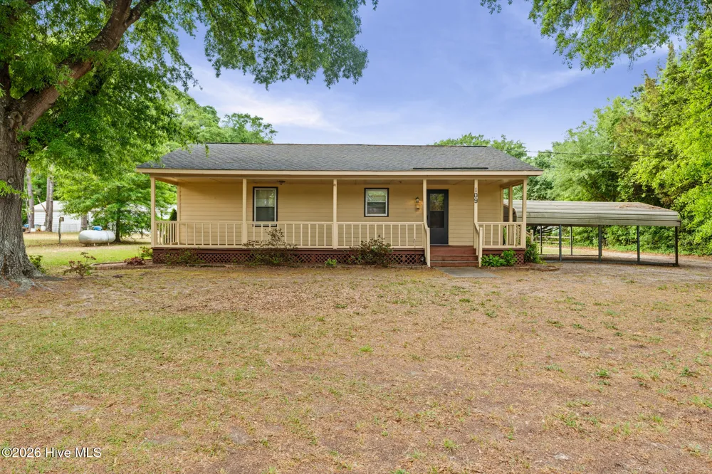 109 Kelley Lane Hamlet, NC 28345