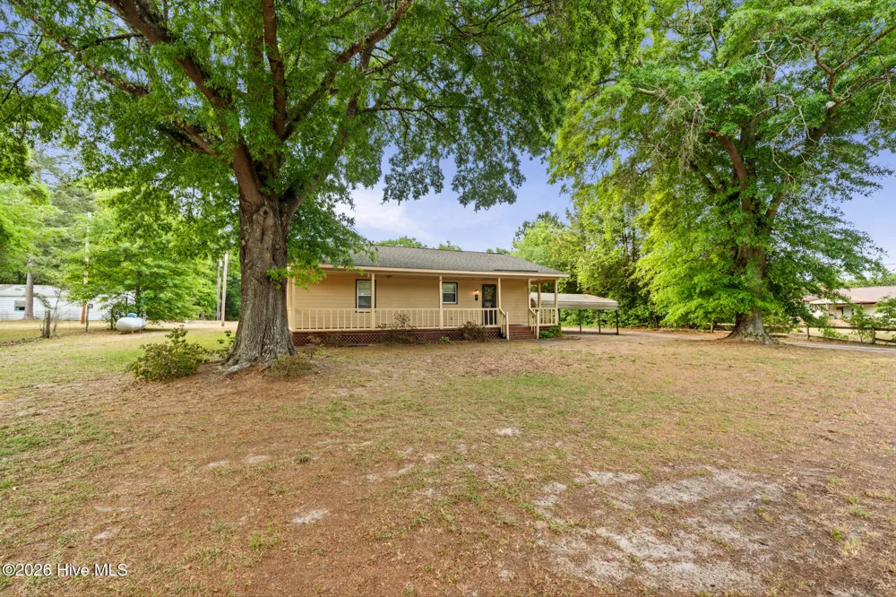 109 Kelley Lane Hamlet, NC 28345