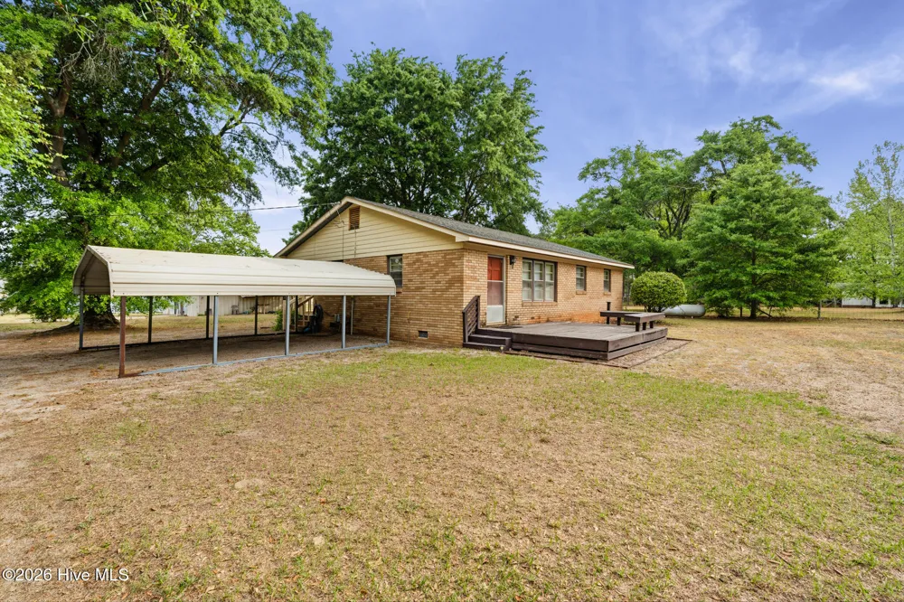 109 Kelley Lane Hamlet, NC 28345
