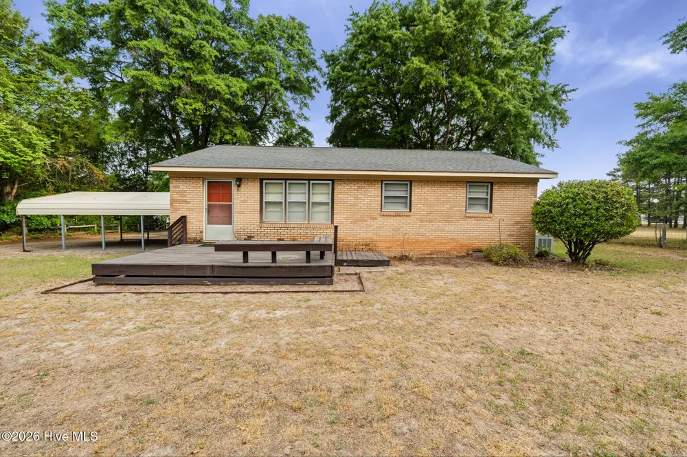 109 Kelley Lane Hamlet, NC 28345