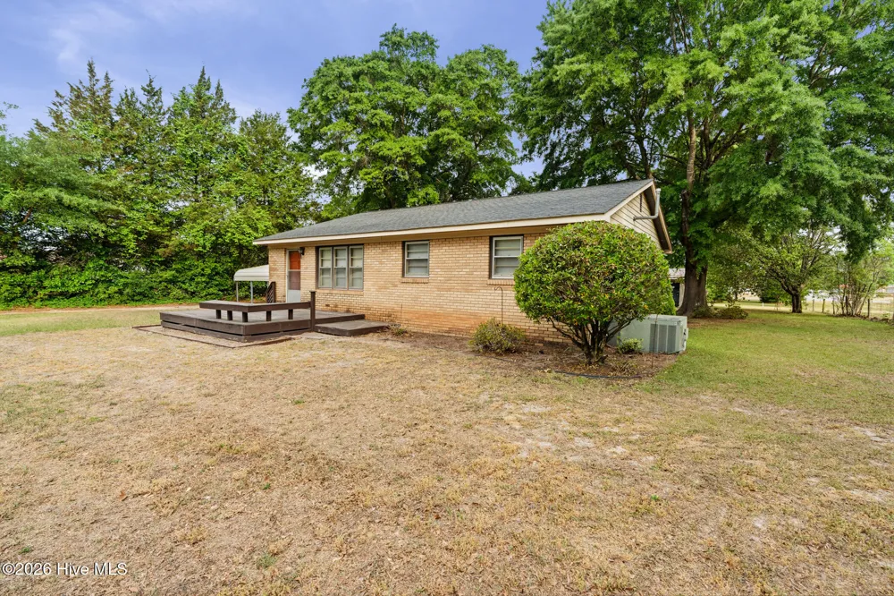 109 Kelley Lane Hamlet, NC 28345