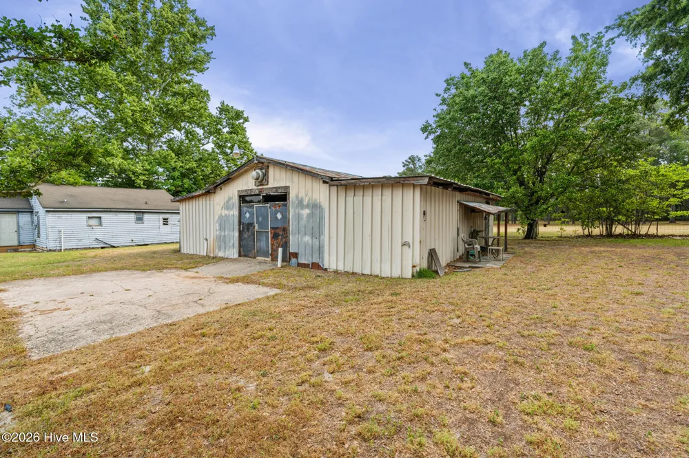 109 Kelley Lane Hamlet, NC 28345