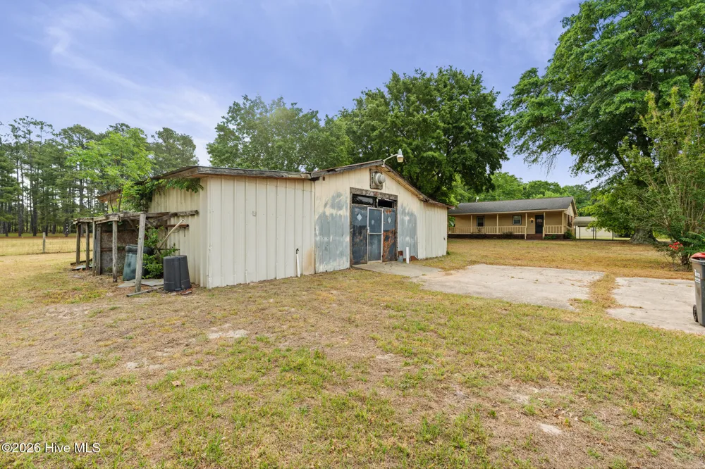 109 Kelley Lane Hamlet, NC 28345