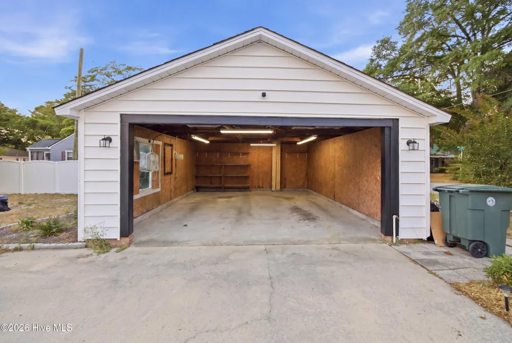 409 Myrtle Avenue Hamlet, NC 28345