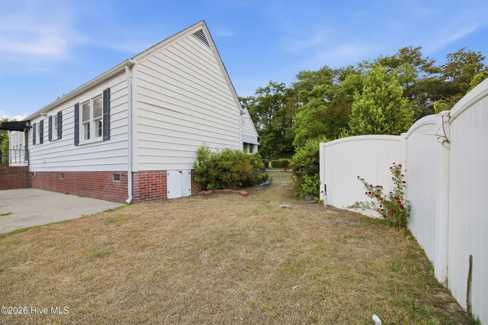 409 Myrtle Avenue Hamlet, NC 28345