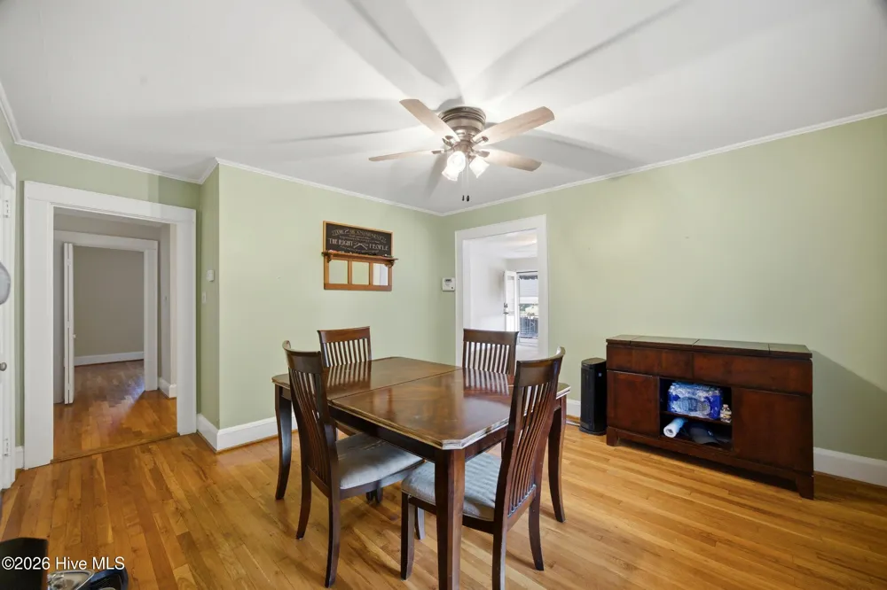 409 Myrtle Avenue Hamlet, NC 28345
