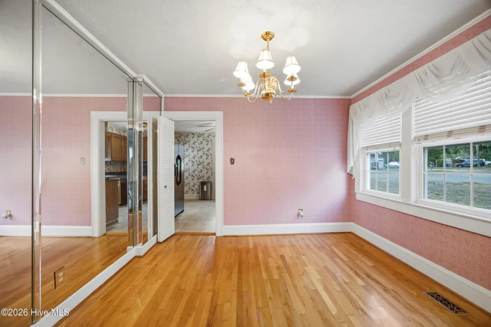 409 Myrtle Avenue Hamlet, NC 28345