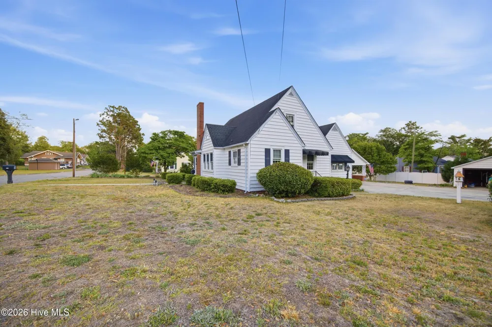 409 Myrtle Avenue Hamlet, NC 28345