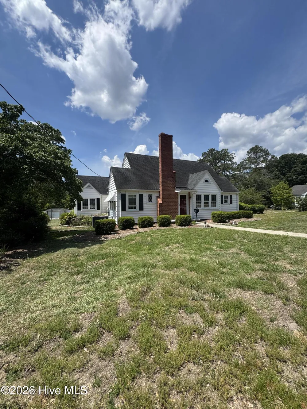 409 Myrtle Avenue Hamlet, NC 28345