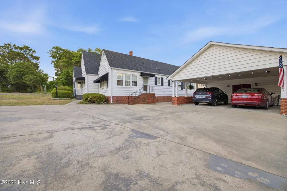 409 Myrtle Avenue Hamlet, NC 28345
