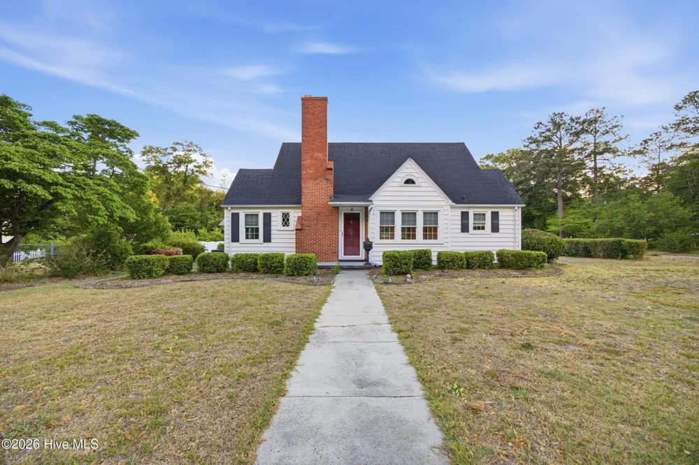 409 Myrtle Avenue Hamlet, NC 28345
