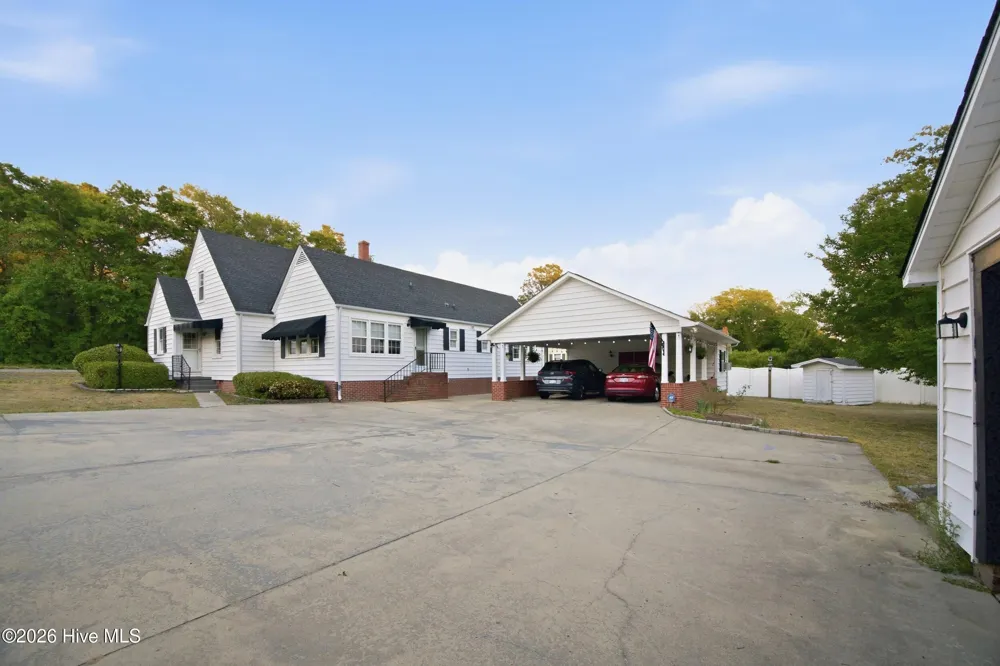 409 Myrtle Avenue Hamlet, NC 28345
