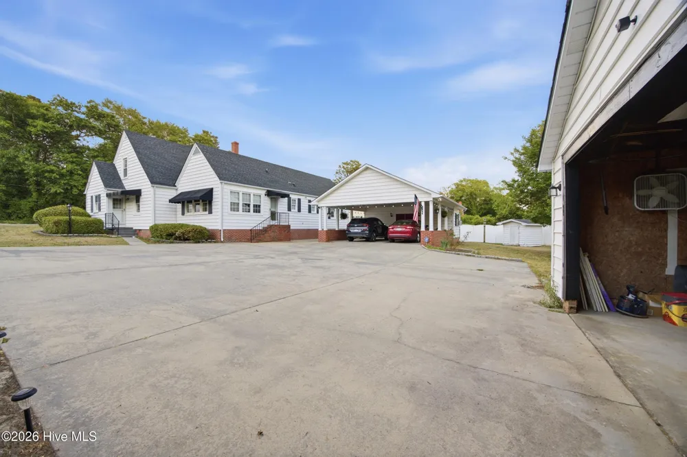409 Myrtle Avenue Hamlet, NC 28345