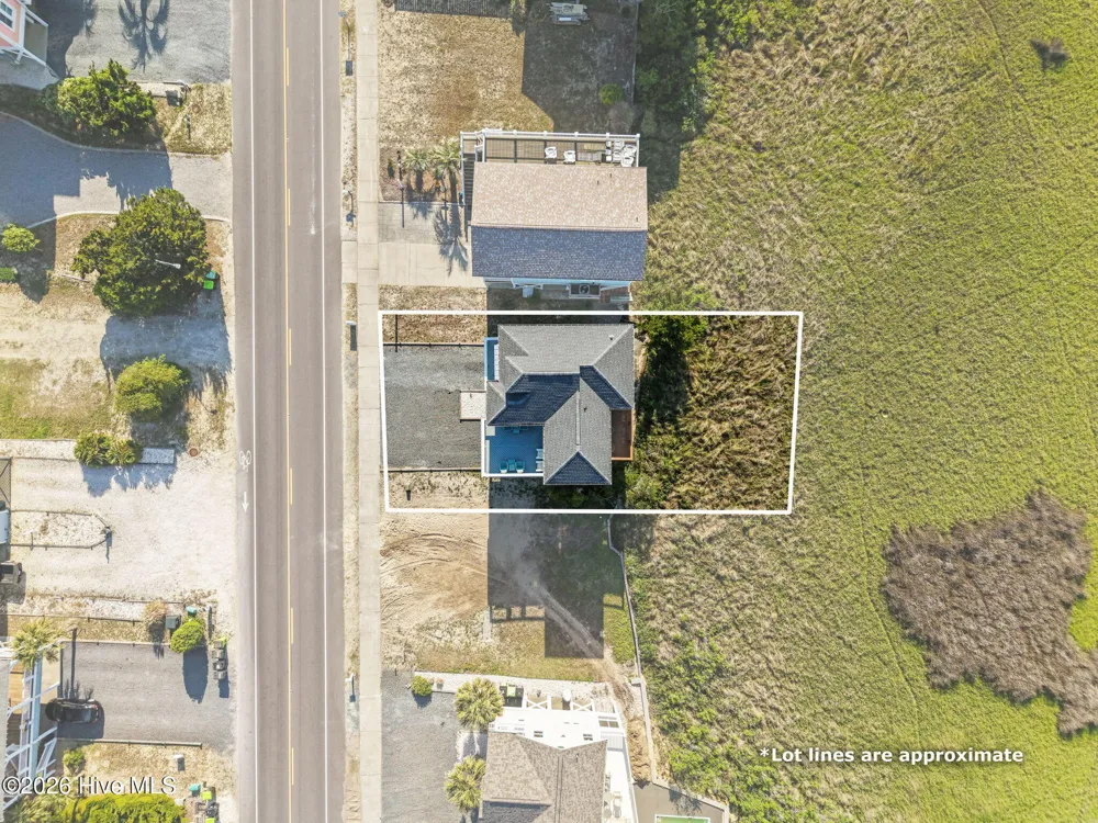 598 Ocean Boulevard W Holden Beach, NC 28462