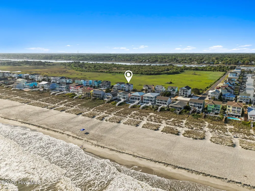 598 Ocean Boulevard W Holden Beach, NC 28462