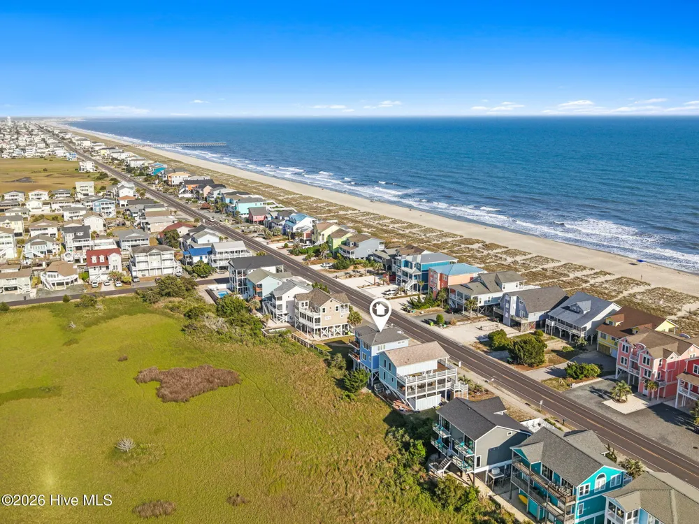 598 Ocean Boulevard W Holden Beach, NC 28462