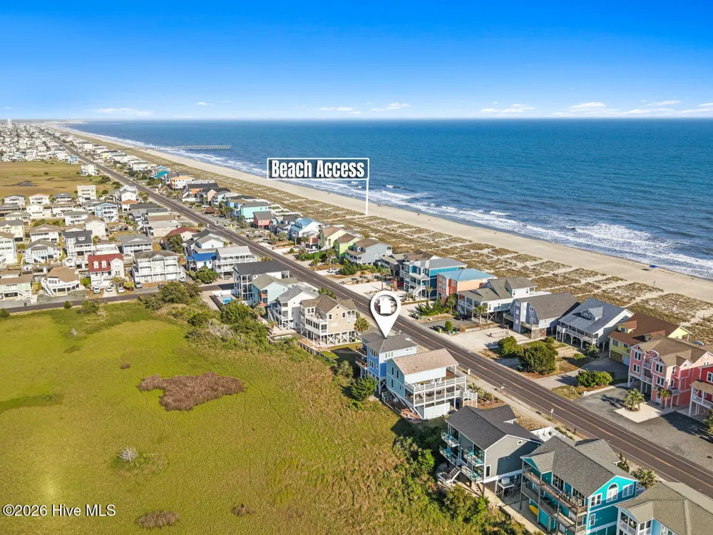 598 Ocean Boulevard W Holden Beach, NC 28462