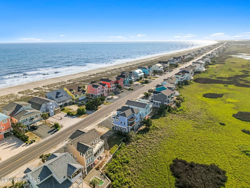 598 Ocean Boulevard W Holden Beach, NC 28462