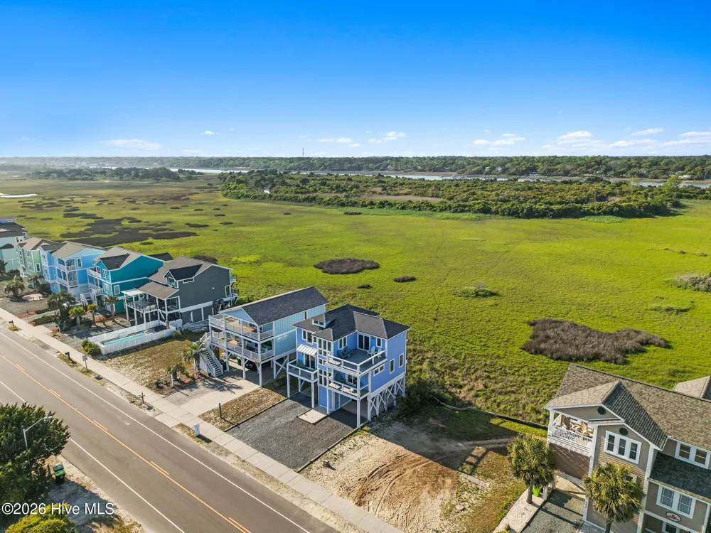 598 Ocean Boulevard W Holden Beach, NC 28462