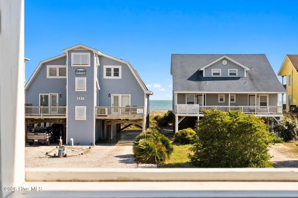 598 Ocean Boulevard W Holden Beach, NC 28462