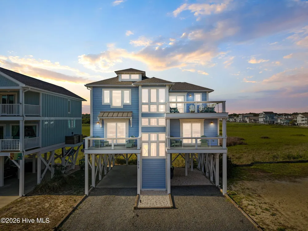 598 Ocean Boulevard W Holden Beach, NC 28462