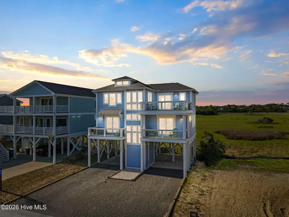 598 Ocean Boulevard W Holden Beach, NC 28462