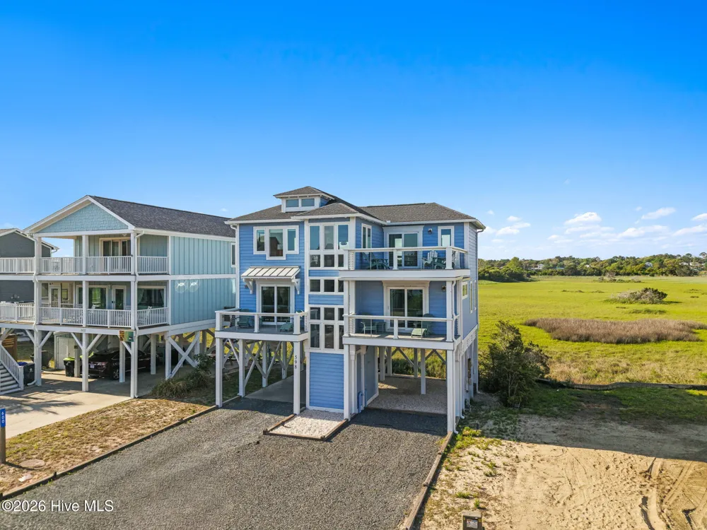 598 Ocean Boulevard W Holden Beach, NC 28462