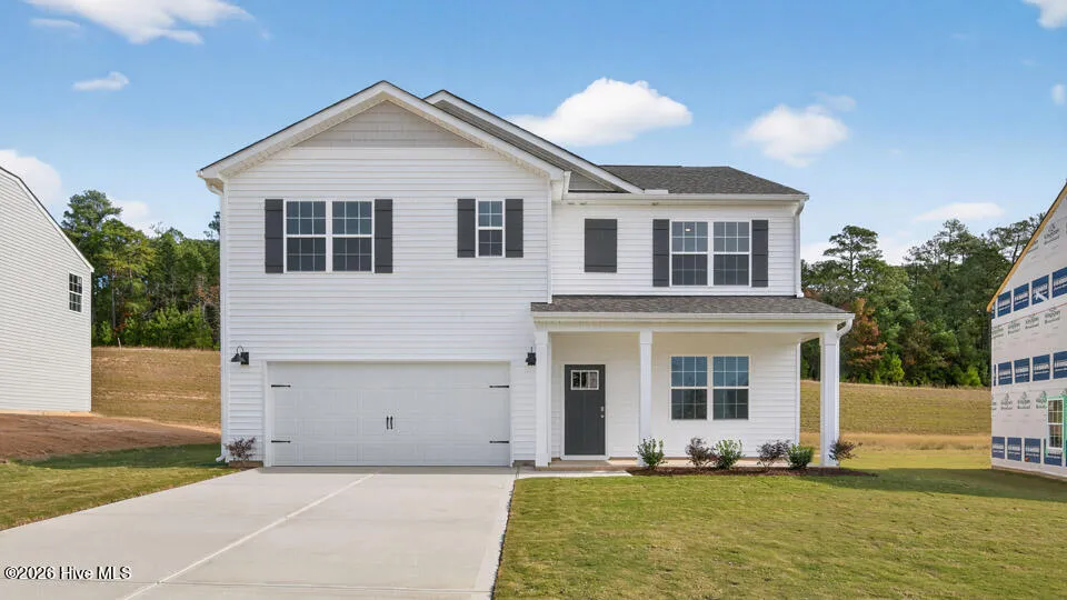 190 Charlies Bend Way Spring Lake, NC 28390