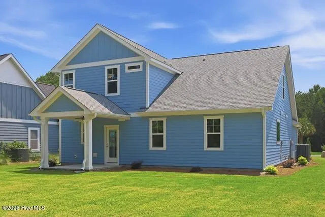 175 Twining Rose Lane Holly Ridge, NC 28445