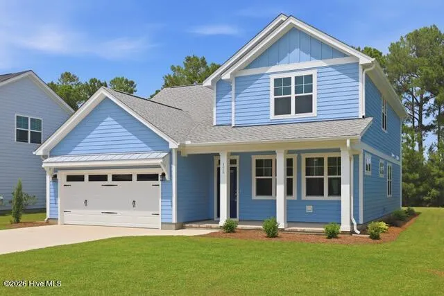 175 Twining Rose Lane Holly Ridge, NC 28445