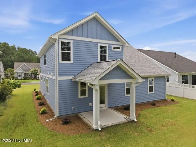 175 Twining Rose Lane Holly Ridge, NC 28445