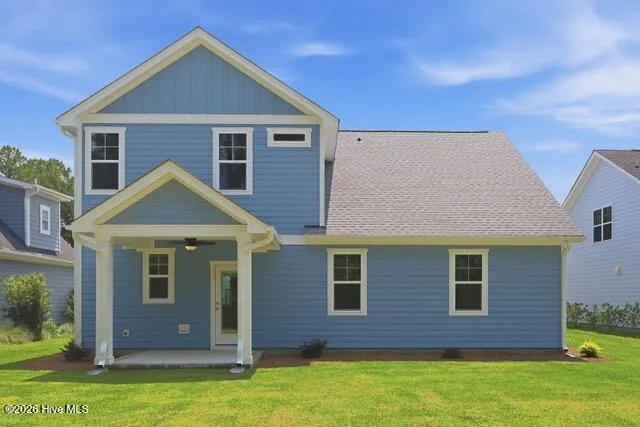 175 Twining Rose Lane Holly Ridge, NC 28445