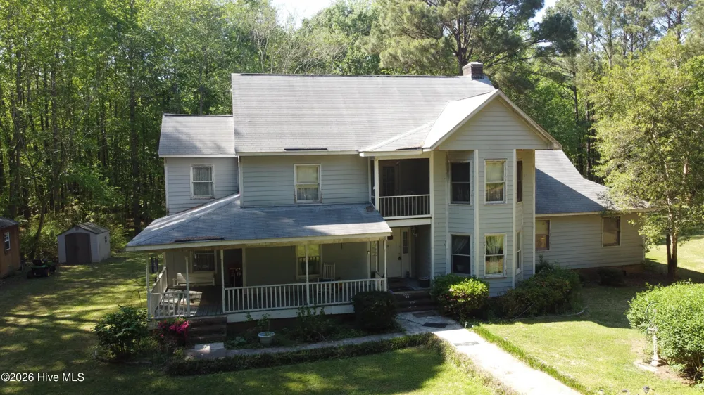 7818a Mcgregor Road Nashville, NC 27856