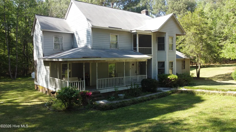 7818a Mcgregor Road Nashville, NC 27856