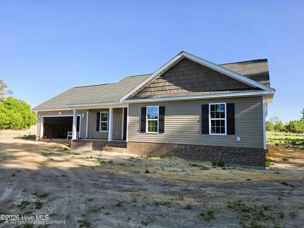 756 Jordan Road Autryville, NC 28318