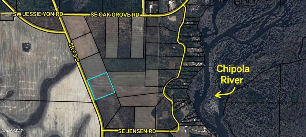 1741 S SR 71 Kinard, FL 32449